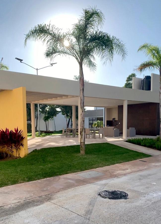 Yellowsub Apartments Cancun Luaran gambar