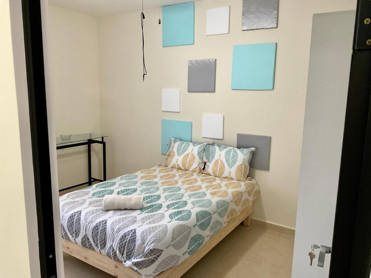 Yellowsub Apartments Cancun Luaran gambar