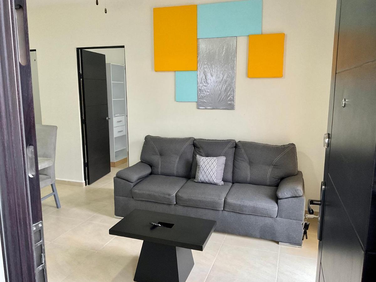 Yellowsub Apartments Cancun Luaran gambar