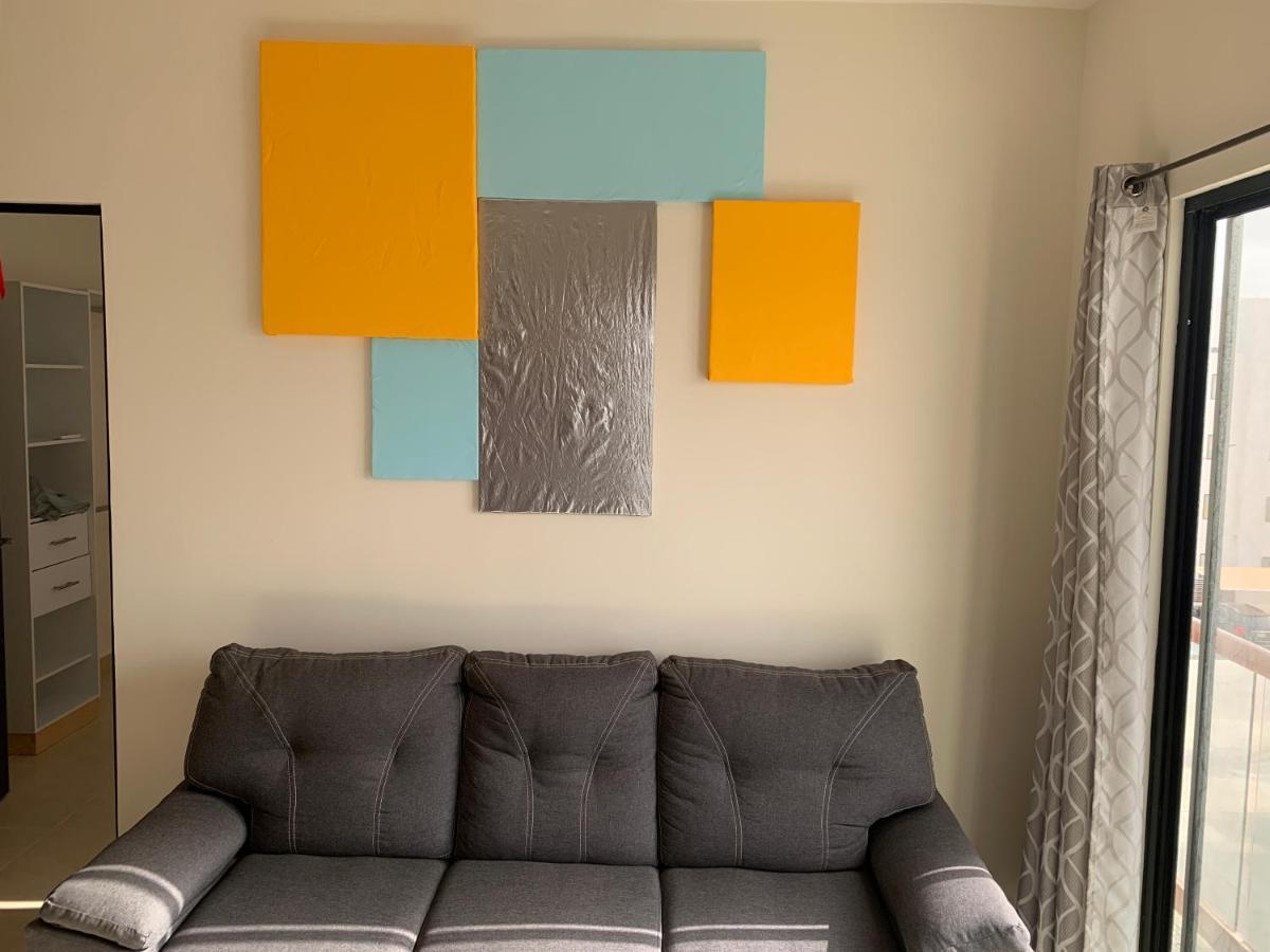 Yellowsub Apartments Cancun Luaran gambar