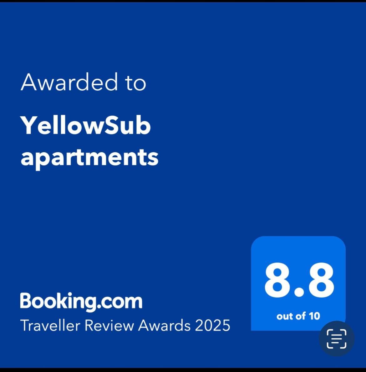 Yellowsub Apartments Cancun Luaran gambar